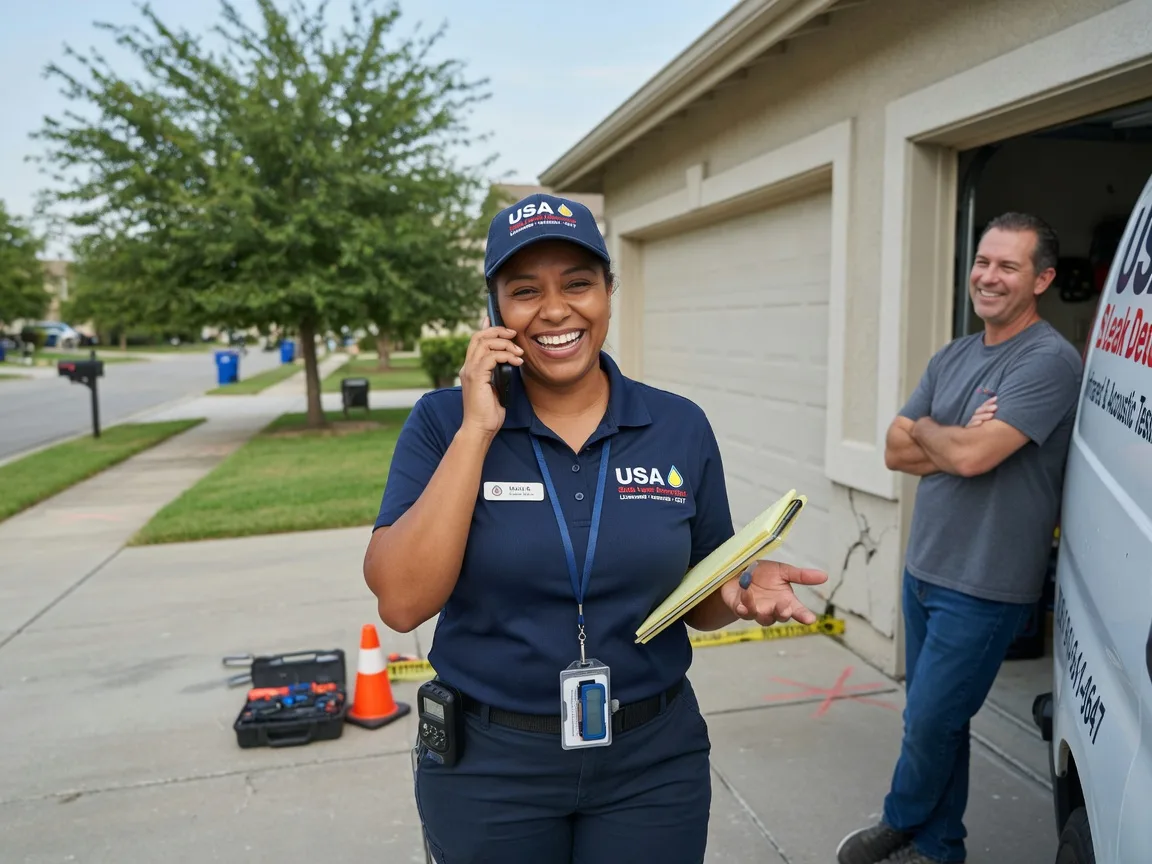 Slab Leak Repair Martelle, IA FAQs